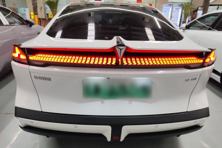 Used Deepal SL03 2022 515 Pure Electric Version
