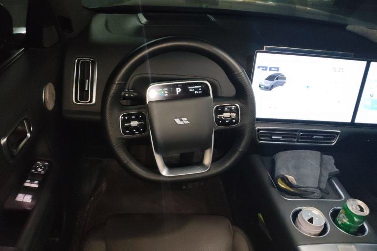 Used Li Auto L9 2022 Max model