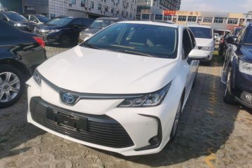 Used Toyota Corolla 2021 Dual-Motor 1.8L E-CVT Elite Edition