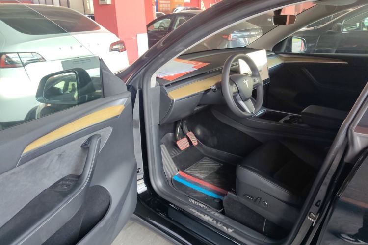 Used Tesla Model Y 2022 Revised Version Rear-Wheel Drive