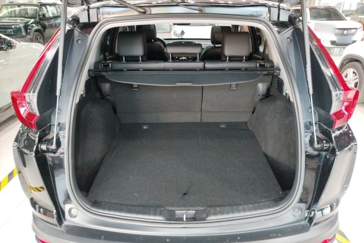 Used Honda CR-V 2021 240TURBO CVT 2WD Fashion Edition
