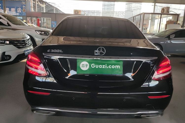 Used Mercedes-Benz E-Class 2020 Facelift E 260 L