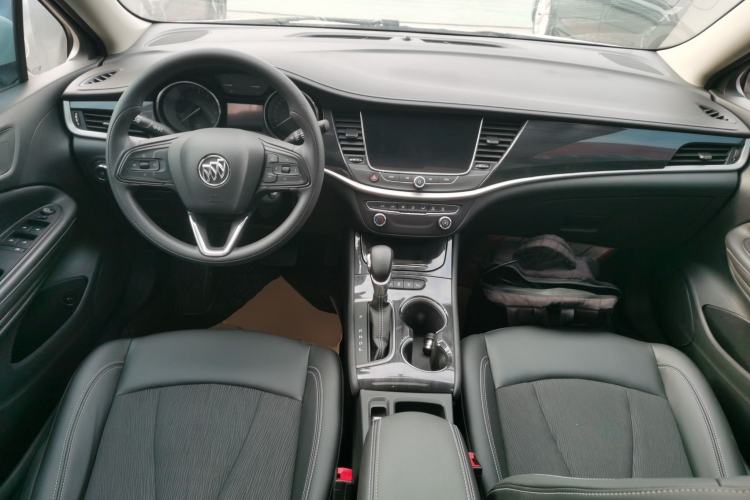 Used Buick Verano 2020 20T CVT Leading Edition