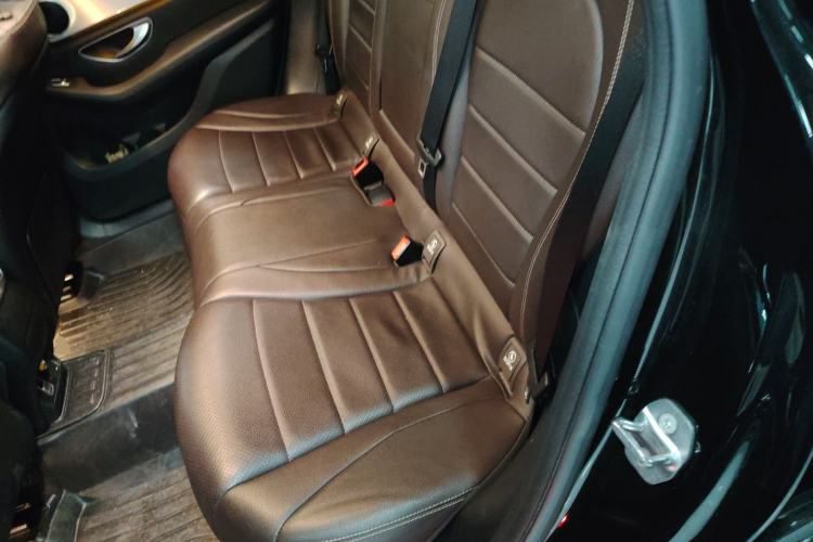 Used Mercedes-Benz GLC 2019 GLC 200 L 4MATIC