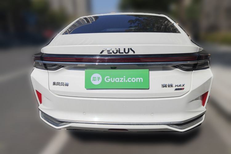 Used Dongfeng Aeolus Yixuan MAX 2021 1.5T Ultra-Stylish Trendsetter Edition
