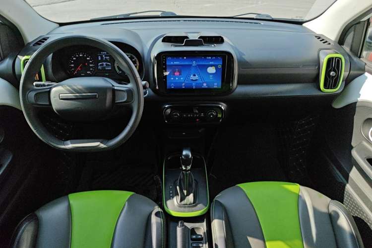 Used Roewe Clever 2021 302km Excellence Edition
