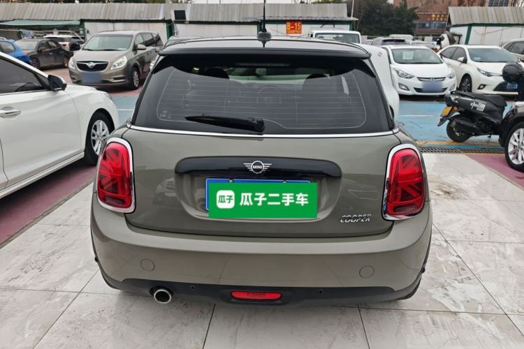 Used  MINI 2019 1.5T COOPER Classic Edition
