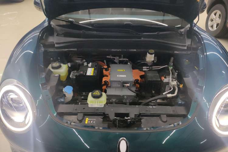 Used ORA Good Cat 2021 400km Standard Range Venus Edition Lithium Iron Phosphate
