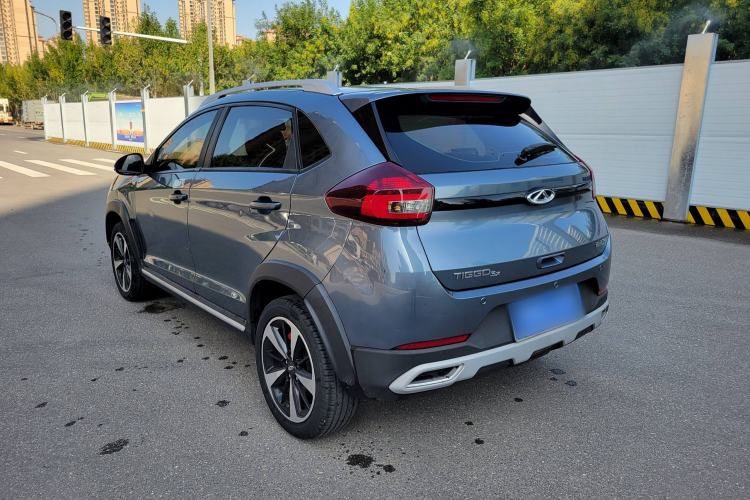 Used Chery Tiggo 3X 2021 PLUS 1.5L CVT Zhenxing Songzi Edition
