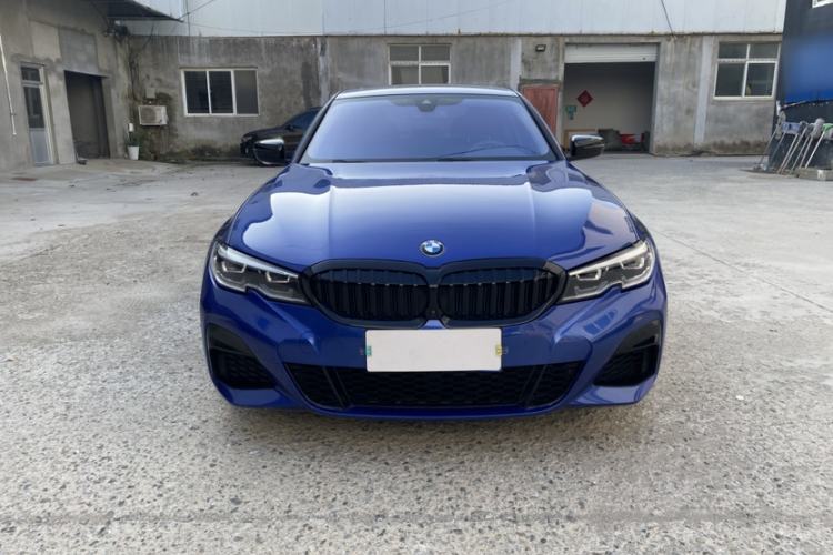 Used BMW 3 Series 2020 Facelifted 325Li M Sport Night Edition Package
