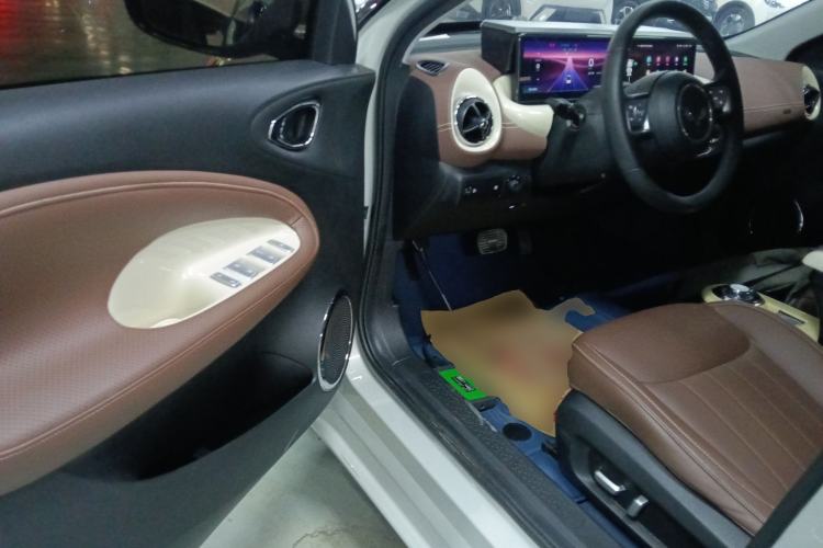 Used Wuling Bingo 2023 333 km Enjoyment Version