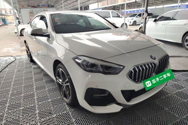 Used BMW 2 Series 2021 225i 4-Door Coupe M Sport Package
