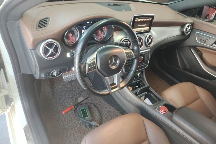 Used Mercedes-Benz CLA 2014 CLA 260 4MATIC