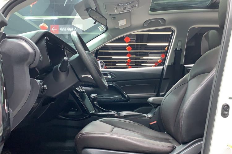 Used GAC Trumpchi GS4 2018 235T Automatic Two-Wheel Drive Elite Millionth Anniversary Edition
