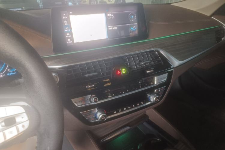 Used BMW 5 Series New Energy 2020 530Le Luxury Package
