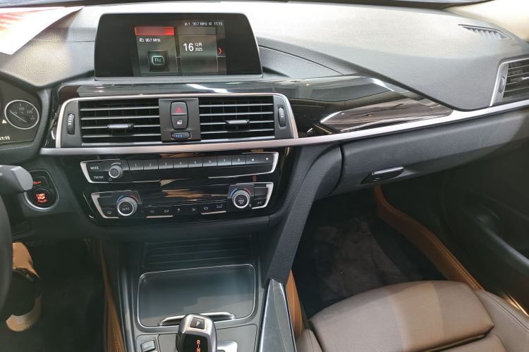 Used BMW 3 Series 2018 320Li Fashion Model
