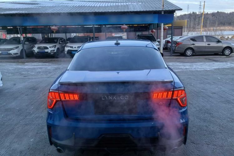 Used Lynk & Co 03 2019 1.5TD DCT JingPro Edition China VI Standard