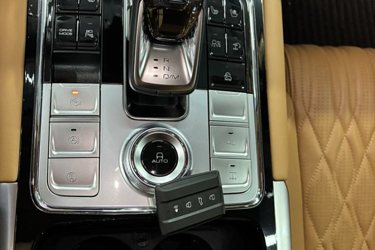 Used Tank 500 New Energy 2023 Hi4-T
