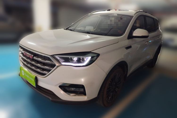 Used Sinotruk VGV U70 2020 1.5T Automatic Smart Luxury 7-Seater