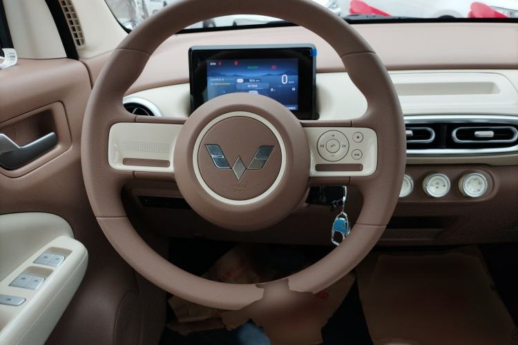 Used Wuling Hongguang MINIEV 2025 Four-Door Version Advanced Edition