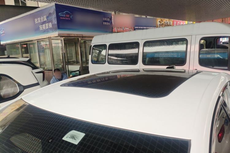 Used BYD Qin L 2025 EV 470KM Leading Edition
