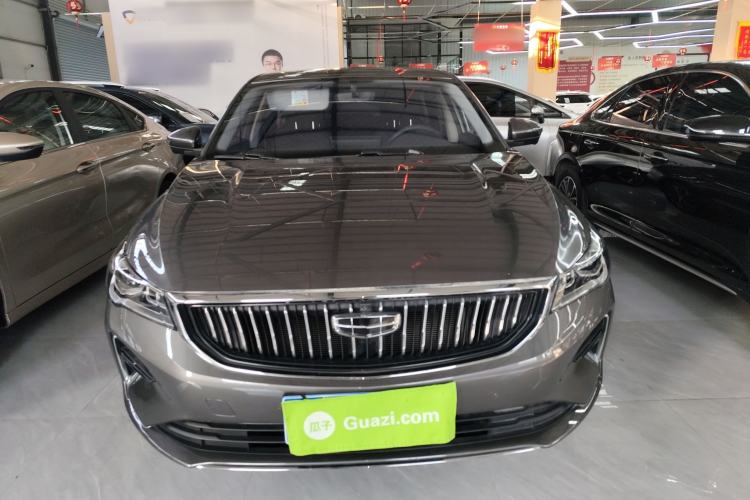 Used Geely Auto Emgrand 2022 4th Generation 1.5L CVT Luxury Model