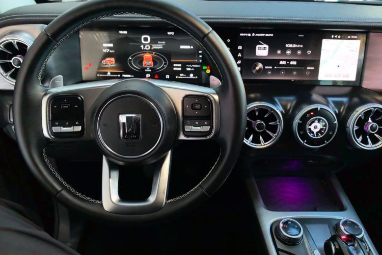 Used Tank 300 2021 Off-Road Edition 2.0T Challenger
