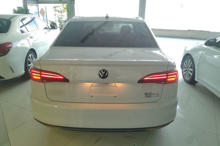 Used Volkswagen Bora 2021 280TSI DSG Elite Smart Connectivity Version
