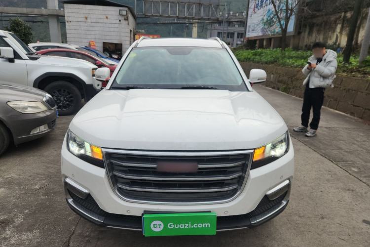 Used Haval H7 2017 Red-Label H7L 2.0T Automatic Luxury Model