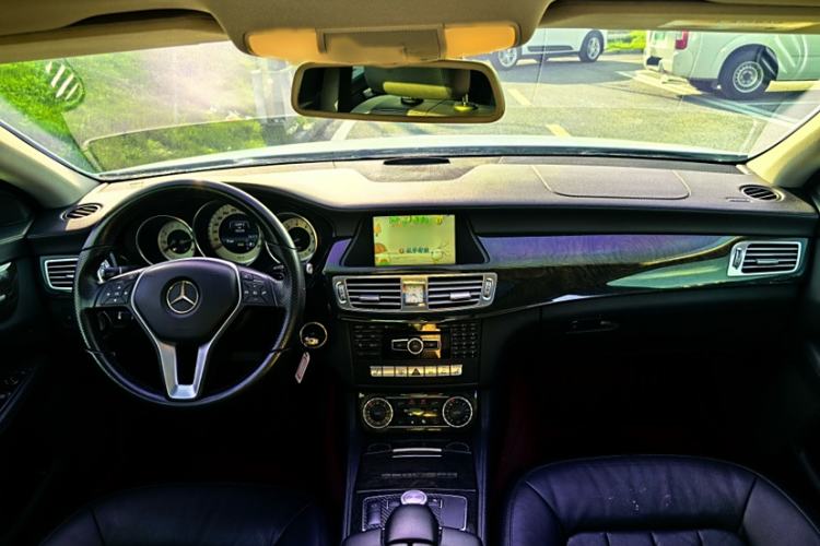 Used Mercedes-Benz CLS 2012 CLS 300 CGI
