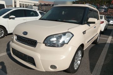 Used Kia Soul 2013 1.6L AT GL