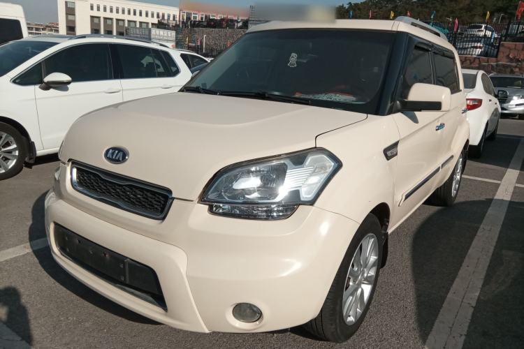 Used Kia Soul 2013 1.6L AT GL
