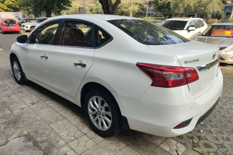 Used Nissan Sylphy 2016 1.6 XL CVT Luxury Edition
