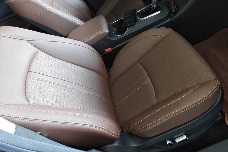 Used BYD S7 2017 2.0T Automatic Prestige Edition
