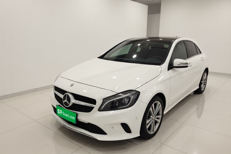 Used Mercedes-Benz A-Class 2016 A 200 Dynamic Edition