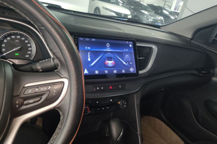 Used Buick Excelle GX 2018 18T Automatic Elite Model