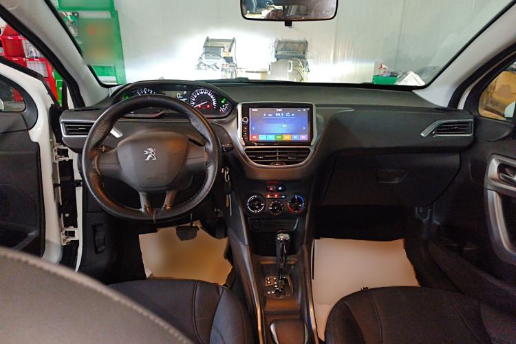 Used Peugeot 2008 2014 1.6L Automatic Trend Edition
