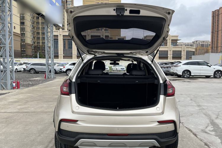 Used Geely Auto Vision X3 2020 1.5L CVT Luxury Model
