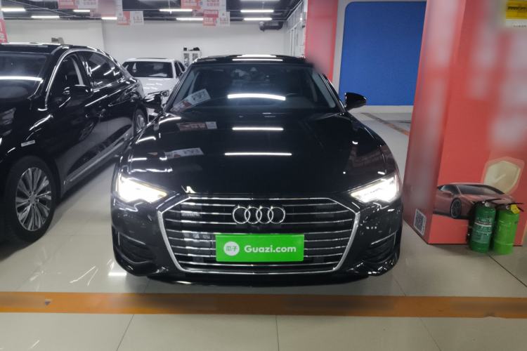 Used Audi A6L 2021 45 TFSI quattro Prestige Elegant Edition