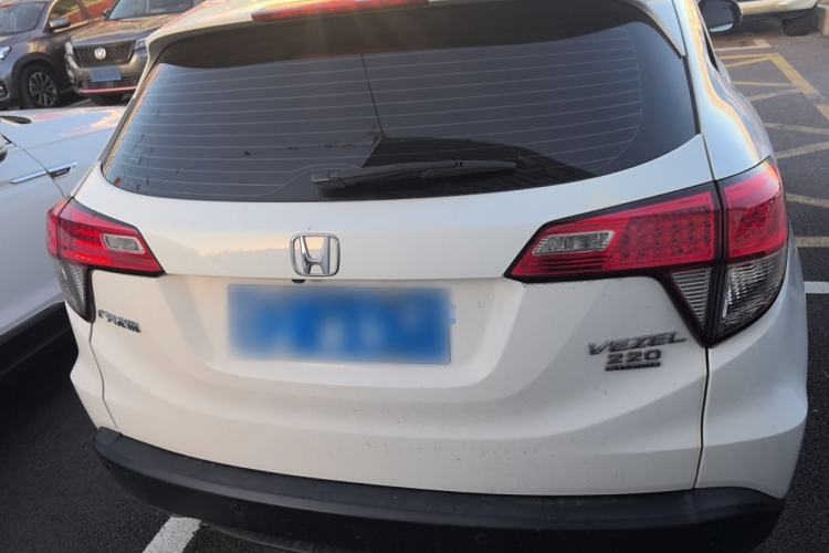 Used Honda Vezel 2019 220 TURBO CVT Elite Edition China VI
