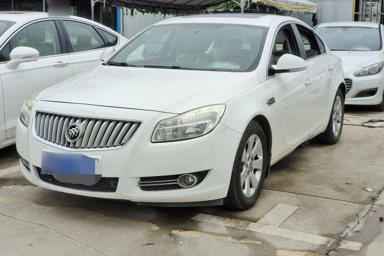 Used Buick Regal 2012 2.0L Comfort Edition
