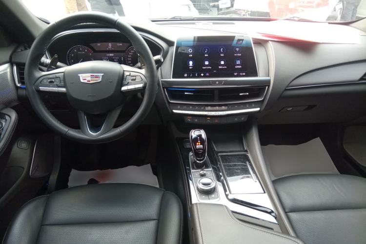 Used Cadillac CT5 2022 28T Luxury Version (Standard Edition)
