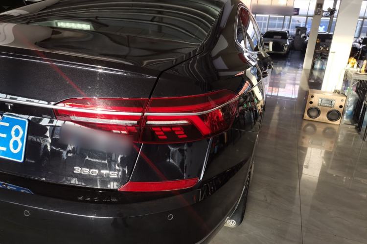 Used Volkswagen Passat 2020 Revised Version 280TSI Business Edition China VI Standard