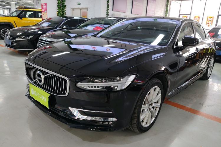 Used Volvo S90 2020 Facelifted T5 Zhiyi Luxury Edition
