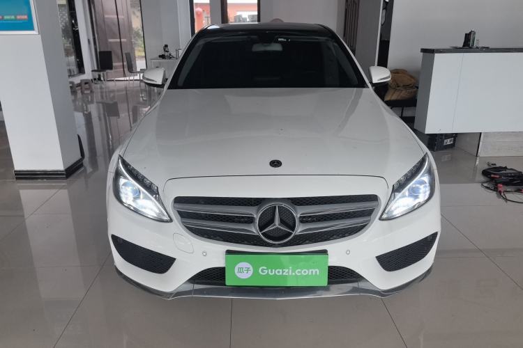 Used Mercedes-Benz C-Class 2018 C 200 L Sport Edition
