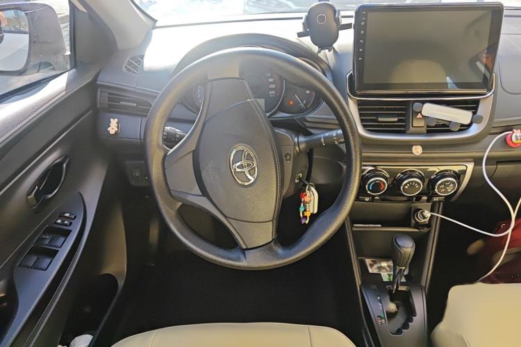 Used Toyota YARiS L 2021 X-Trail 1.5L CVT Leading Edition