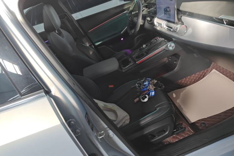 Used GAC Trumpchi EMKOO 2022 1.5T Supernova Pro Edition
