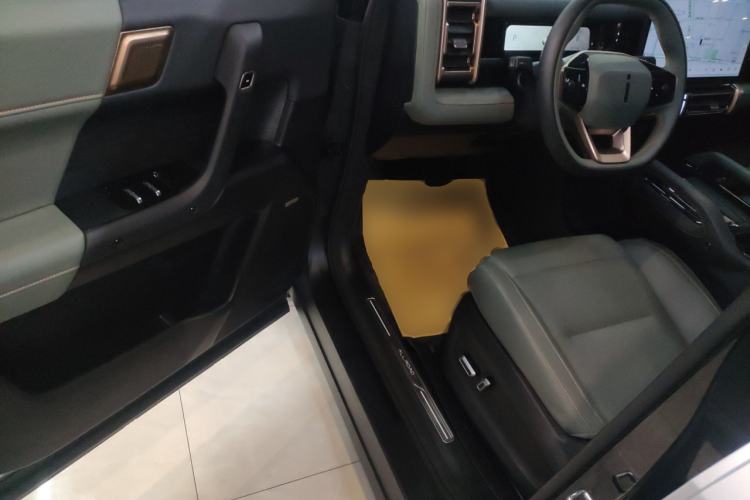 Used  03 2024 472km Four-Wheel Drive Long-Range Version
