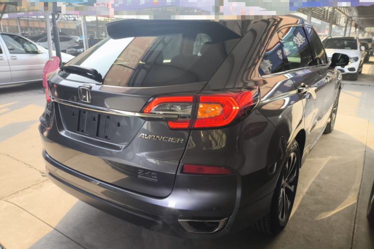 Used Honda Avancier 2017 240TURBO Two-Wheel Drive Premium Edition
