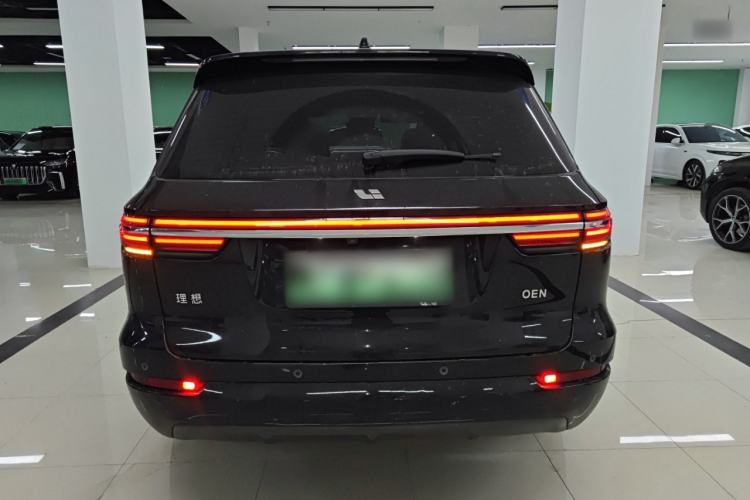 Used Li Auto ONE 2021 Extended-Range 6-Seater Version